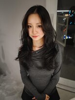 キオクエコ(KIOX eko) レイヤーカット/海外レイヤー/ハッシュカット/髪質改善