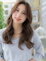 カバーヘア ブリス 戸田公園西口店(COVER HAIR bliss) 大人グラマラスくせ毛風ゆる巻きロングA3戸田公園20代30代40代