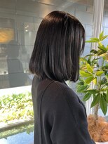 ナンブスカイ(nambu-SKY)&nbsp;透明感　dark gray