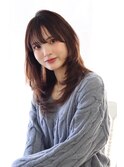 20代/30代/40代☆似合わせフェミニンカット～レイヤースタイル～