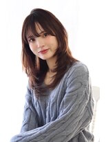 ビューティーアンドフリーハコ(Beauty&Free HACO)&nbsp;20代/30代/40代☆似合わせフェミニンカット～レイヤースタイル～