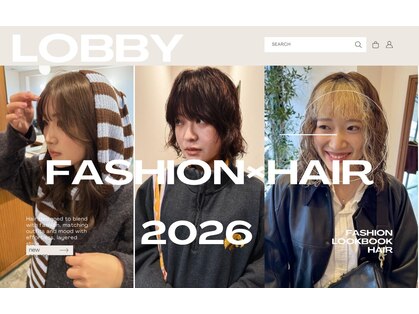 ロビー(LOBBY)の写真