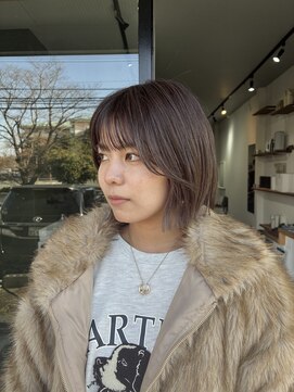 フロムドット(from.) ボブヘア