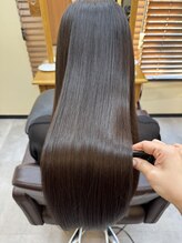 グラン(GRAN) うるつや縮毛矯正