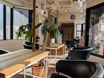 サイン ヘア イノベーション(sign HAIR INNOVATION)の写真