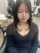 モエバイアリア(Moe by aria) ハッシュカット