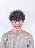 シャドウパーマ