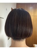S'グラデ(ボブグラ）