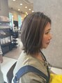 アーティス ヘア デザイン(Artis hair design)&nbsp;白髪をぼかすようなナチュラルなハイライトもご相談ください