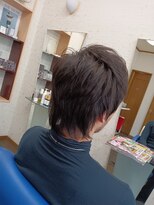 ヘアークリエイション エフ&nbsp;メンズショート