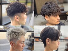 アールトゥーヘアー(art To Hair)