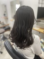 リロ ヘアデザイン(RILO HAIR DESIGN) ナチュラルウェーブヘア