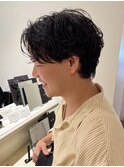 メンズパーマ/似合わせパーマ/ナチュラルパーマ