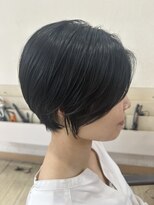 フェリア サウスガーデン(felia southgarden) 美髪ショート/20代30代/小顔/前髪なし/髪質改善
