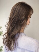 moc蒲生四丁目店【モック　ガモウヨンチョウメテン】【7月1日 NEW OPEN（予定）】&nbsp;透け感ベージュの大人ゆるウェーブ