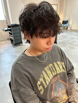 シーフ 船橋(Cyf)&nbsp;船橋駅MEN’S/波巻きツイストスパイラル/リバースセンターパート