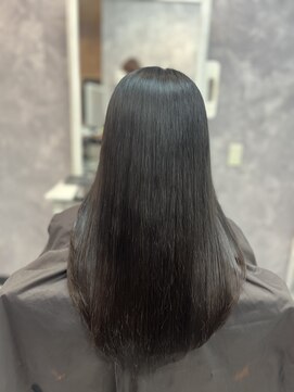 エルベ けやき台店(elve) トリートメントで美髪に！！