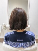 アミーベル(AMI a BELLE) 髪質改善・縮毛矯正・白髪染め・ショートカットも◎