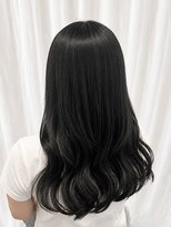 ココカラヘアー ニコ(cococara hair nico) グレージュ/韓国ヘアー/艶髪