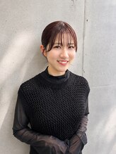 アジールヘア 上野店(agir hair)&nbsp;MIU 【上野】
