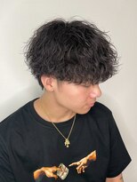 イーラ 和歌山(era)&nbsp;メンズパーマ/フェード/スパイラルパーマ/メンズカット