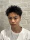 デコール(dequal)の写真/[メンズ支持率No.1]王道のフェザーショート/スパイキーショートなど、貴方の『似合う』をご提案！