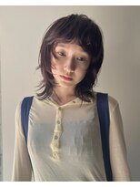 ビファインイーハアヴェダ(Befine e-ha AVEDA)&nbsp;ニュアンスパープルレイヤー