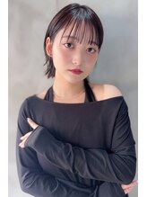 幅広い技術を活かして理想のスタイルをご提案◎