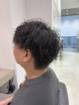ビブ(VIV)&nbsp;《膨らまない》ツイストスパイラルパーマ
