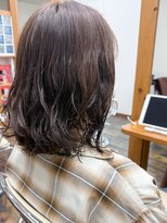 チームボス(Team BOSS)&nbsp;なりたいを叶える!! デジタルパーマスタイル
