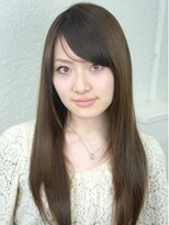 ナンプウ(Nanpu)&nbsp;ノンストレス縮毛矯正