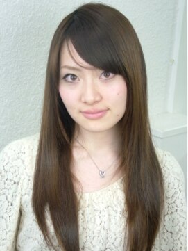 ナンプウ(Nanpu) ノンストレス縮毛矯正