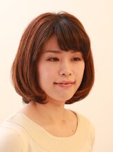 ヘアー モード ソラーレ(HAIR MODE SOLARE) ナチュラルボブ