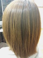 バランスヘアクリニック 南仙台駅前店(Balance hair clinic)&nbsp;髪質改善ヘアエステ