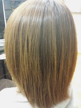 バランスヘアクリニック 南仙台駅前店(Balance hair clinic) 髪質改善ヘアエステ