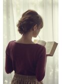 簡単アップスタイル