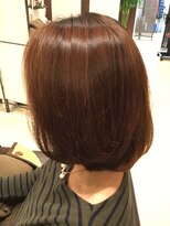 ループ ヘアーサロンアンドコミュニティー(LOOP) 温熱パーマ「キューループ」