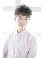 プリズム ヘアーデザイン みずほ台店&nbsp;ツーブロック柔らかショート