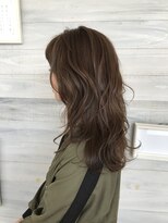 マグサロンギャラリー(Mag salon gallery)&nbsp;ふんわりレイヤー/ナチュラル/ミディアム/大人可愛い/20代30代