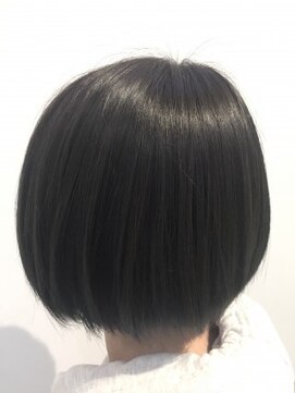 ネオリーブアピ 池袋店(Neolive api) 【 neolive api 池袋】ブルーブラックカラー♪