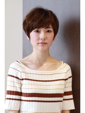 エフ イチリン 船橋日大店(F ICHIRIN) ゆるふわショート