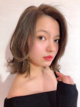 ロンド 表参道店(Lond) 【津賀雅也】大人美人ナチュラルにボブ☆
