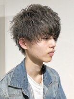 ダルシット(dulcet★★★)&nbsp;【☆☆☆】ナチュラルな束感と長さが絶妙！束感クールマッシュ☆