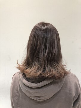 ネオリーブギンザ 銀座店(Neolive GINZA) neolive ginza ピンクグレージュカラー