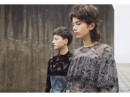 ビファインイーハアヴェダ(Befine e-ha AVEDA)の写真