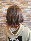 ラインカラー