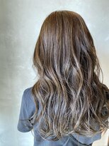 スイッチ 本店(SWITCH)&nbsp;グレージュ×透明感カラー