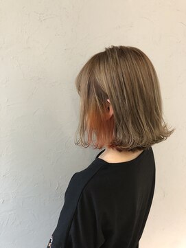 レアング(LeAng) インナーカラー