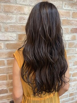 フルール たまプラーザ(Fleur) エヌドット×ジンジャーグレージュ