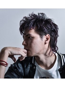 ハントフォーメン(HUNT FOR MEN) ☆リーゼントウルフ☆